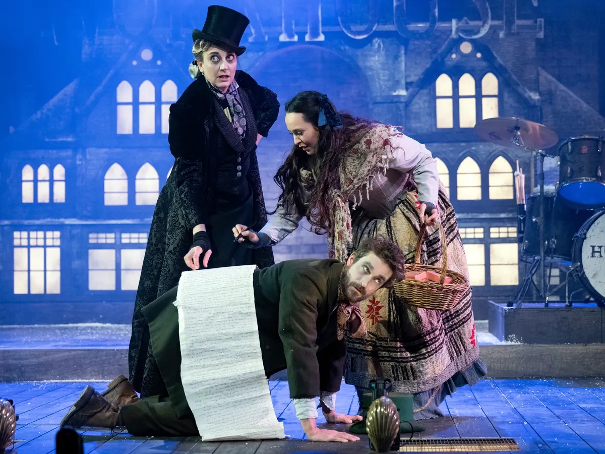 A Christmas Carol A Christmas Carol