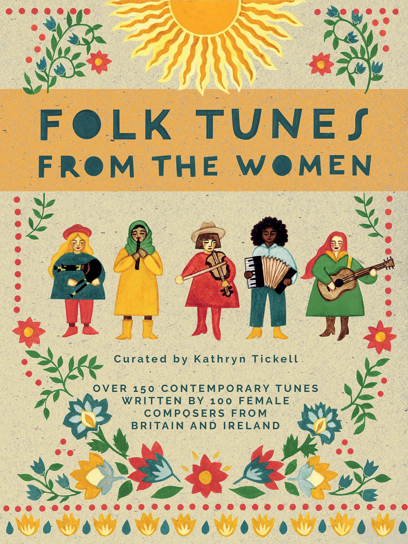 Folk Tunes from the Women Folk Tunes from the Women