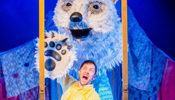THE BEAR-48
