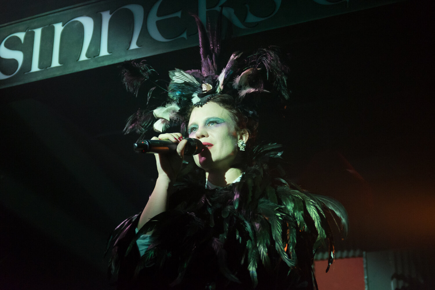 headress